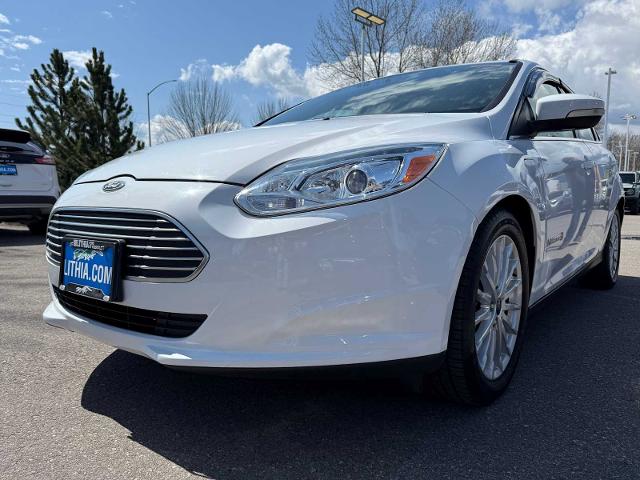 2017 Ford Focus Electric