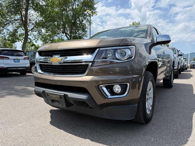 2016 Chevrolet Colorado LT