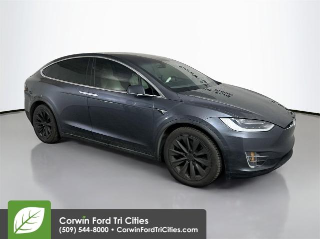 2017 Tesla Model X 100D