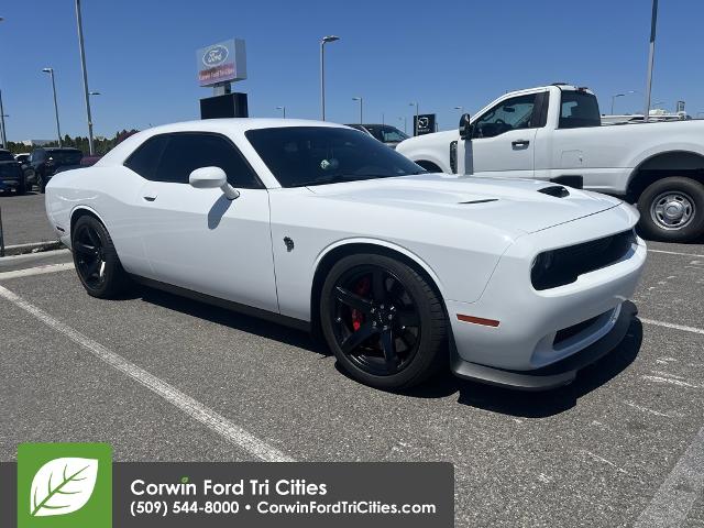 2018 Dodge Challenger SRT Hellcat