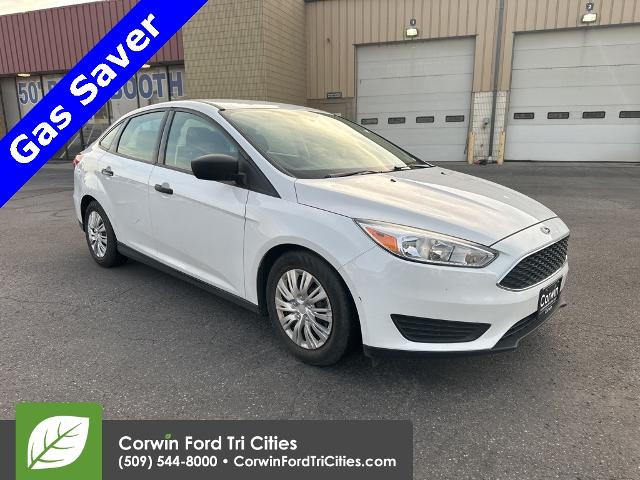 2016 Ford Focus S
