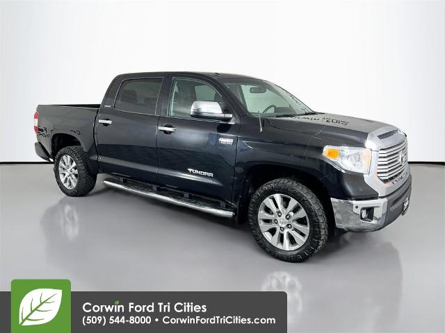 2016 Toyota Tundra Limited