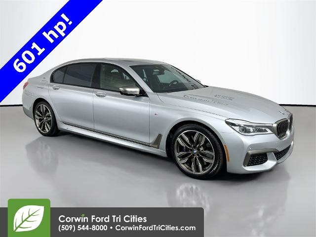 2019 BMW 7 Series M760i xDrive