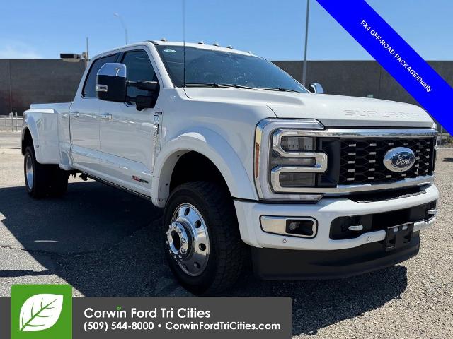 2024 Ford F-450 Super Duty Limited