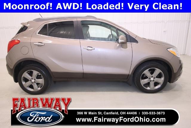 2014 Buick Encore
