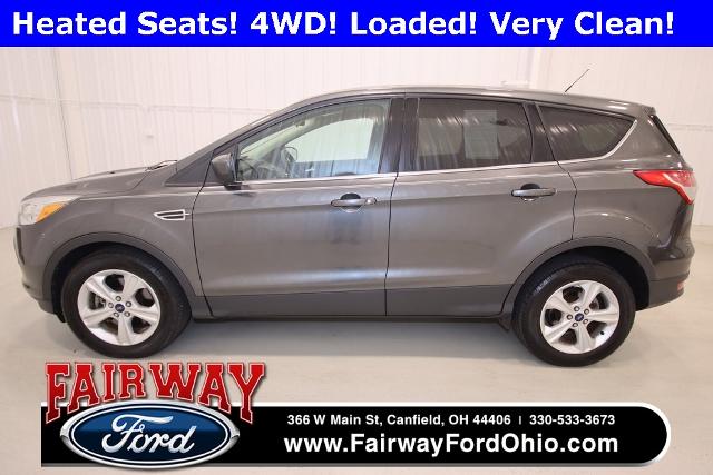 2016 Ford Escape