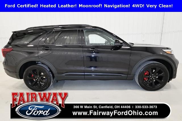 2022 Ford Explorer