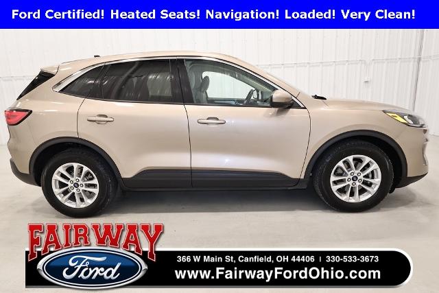 2020 Ford Escape