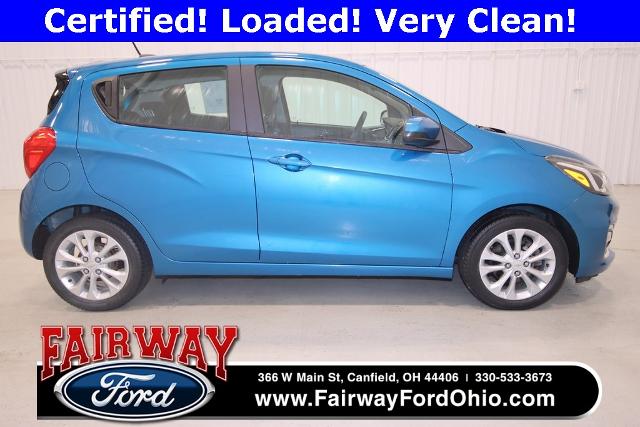 2020 Chevrolet Spark