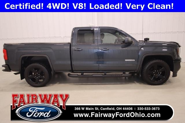 2019 GMC Sierra 1500 Limited