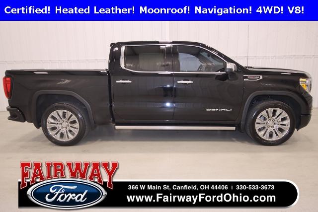 2022 GMC Sierra 1500 Limited