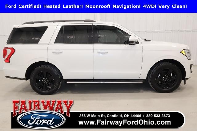 2021 Ford Expedition