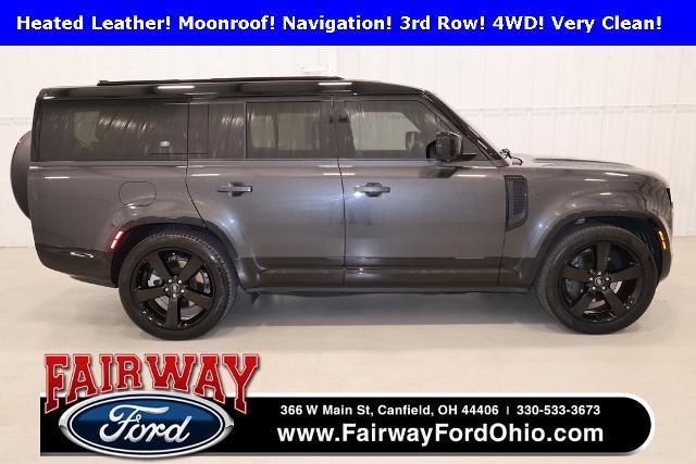 2023 Land Rover Defender