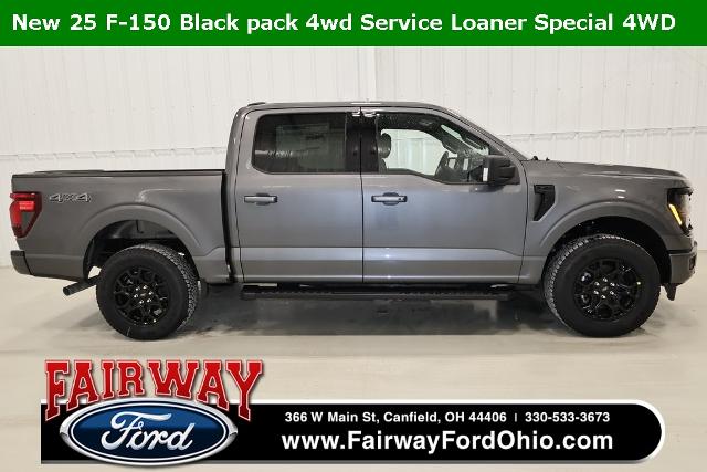 2025 Ford F-150