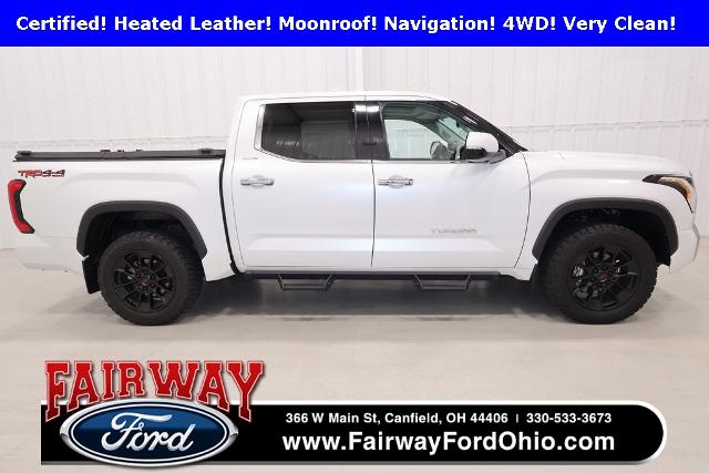 2022 Toyota Tundra 4wd