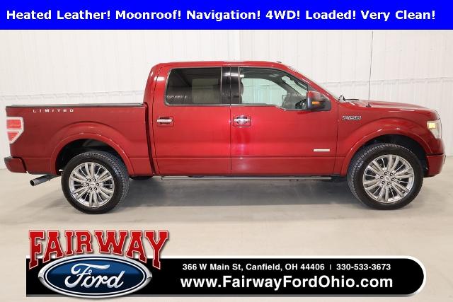 2013 Ford F-150