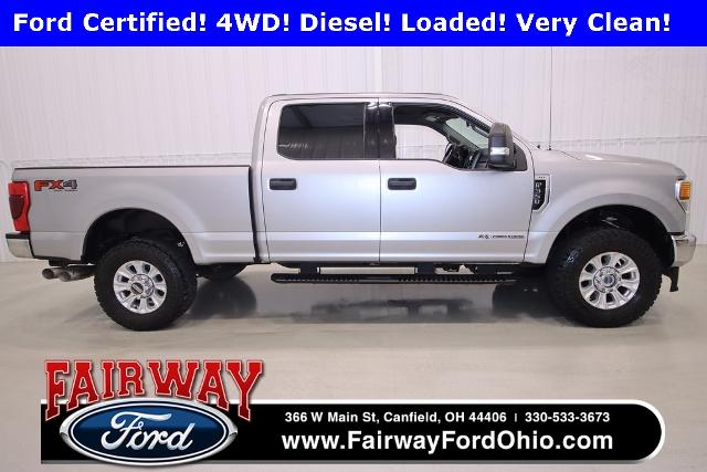 2021 Ford Super Duty F-350 Srw