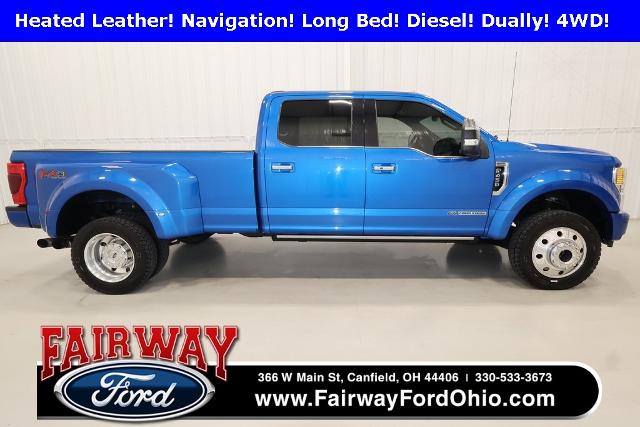 2021 Ford Super Duty F-450 Drw