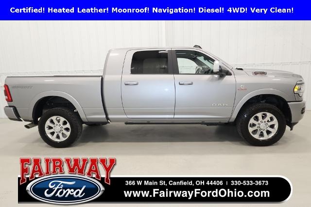 2022 RAM 2500