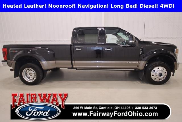 2022 Ford F-450 Super Duty XL