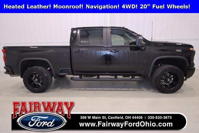 2024 Chevrolet Silverado 2500hd