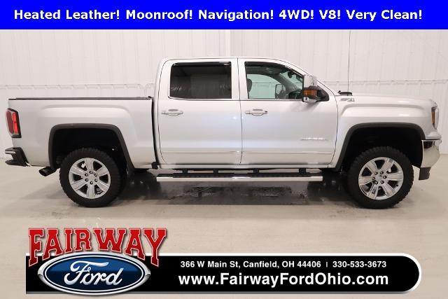 2018 GMC Sierra 1500