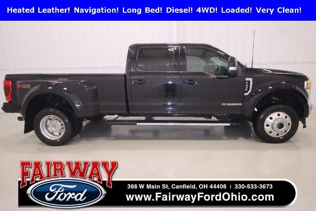 2022 Ford Super Duty F-450 Drw