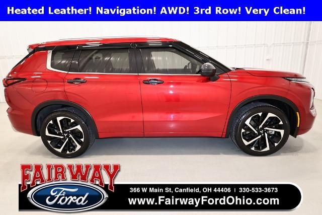 2024 Mitsubishi Outlander