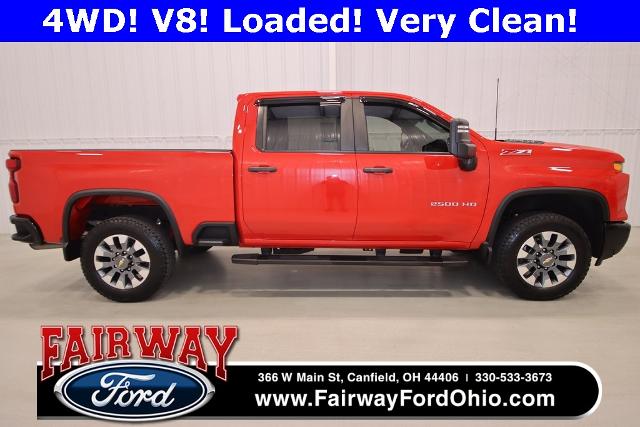 2024 Chevrolet Silverado 2500hd