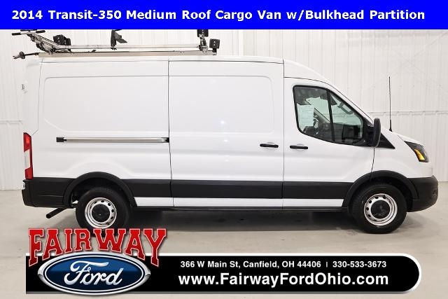 2021 Ford Transit Cargo Van