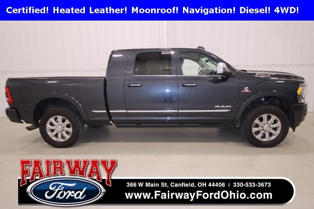 2019 RAM 3500