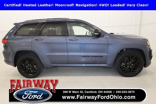 2021 Jeep Grand Cherokee