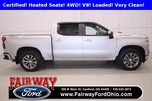 2019 Chevrolet Silverado 1500