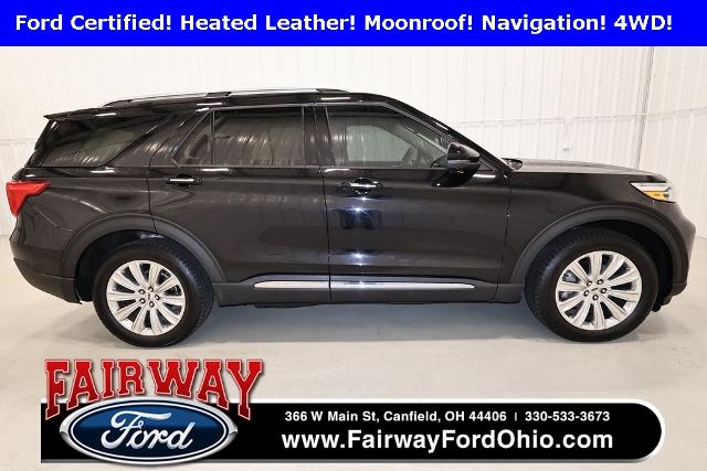 2020 Ford Explorer