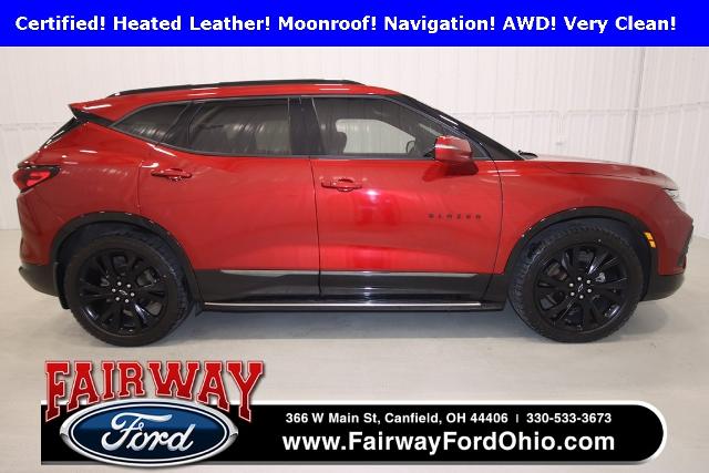 2021 Chevrolet Blazer