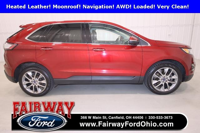2016 Ford Edge