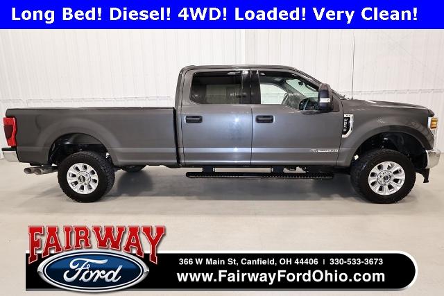 2020 Ford Super Duty F-250 Srw