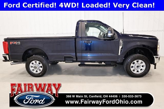 2024 Ford Super Duty F-250 Srw