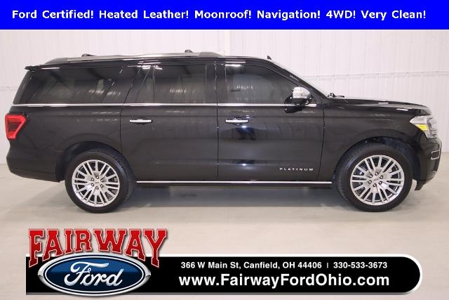 2024 Ford Expedition Max