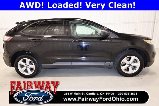 2017 Ford Edge