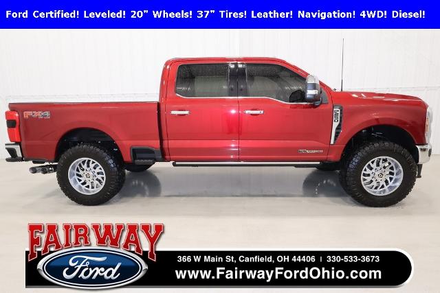 2025 Ford Super Duty F-250 Srw