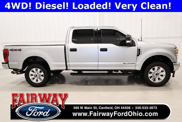 2022 Ford Super Duty F-350 Srw