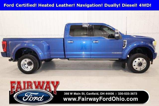 2022 Ford Super Duty F-450 Drw