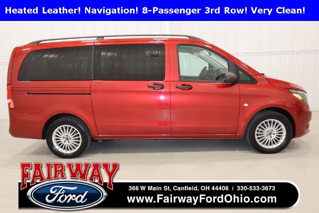 2023 Mercedes-Benz Metris Passenger Van