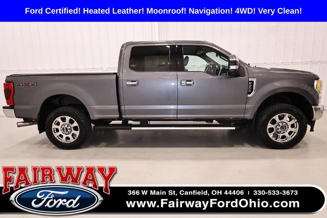 2022 Ford Super Duty F-250 Lariat