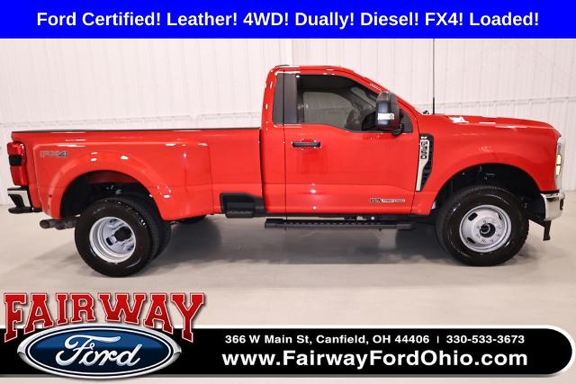 2026 Ford Super Duty F-350 XL