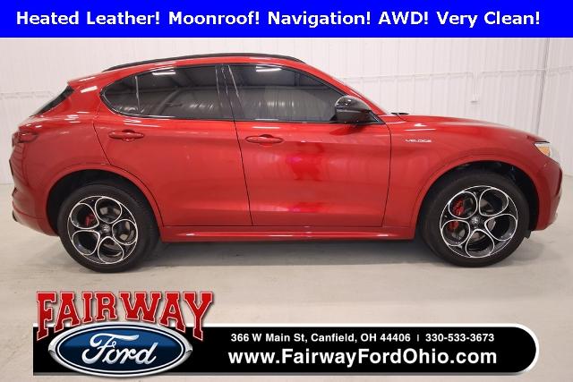 2023 Alfa Romeo Stelvio