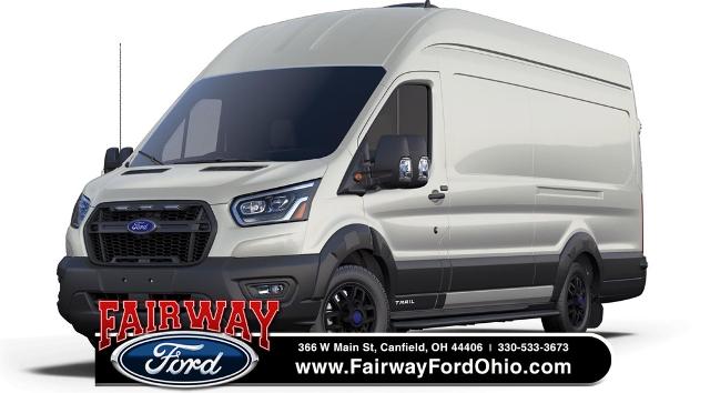 2023 Ford Transit Cargo Van