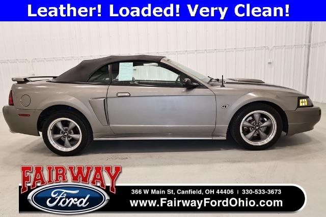 2002 Ford Mustang