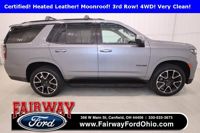 2021 Chevrolet Tahoe